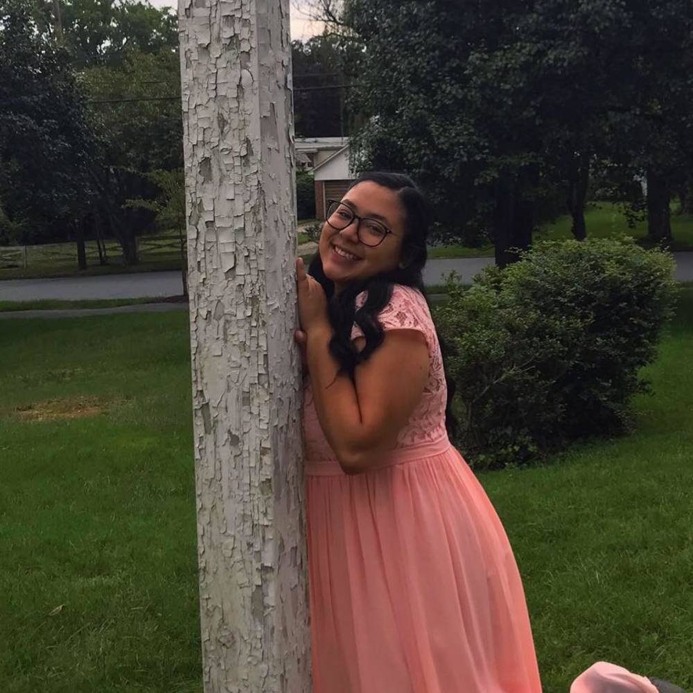 Meet your Posher, Kimberly